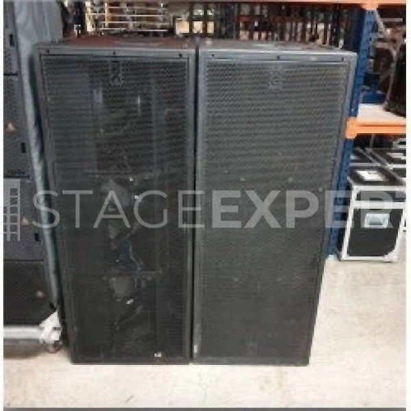 Adamson MDC 3 MKII Sub – High-output 3x18in Subwoofer