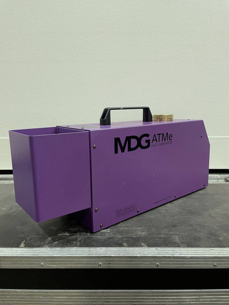 MDG ATMe Haze Generator – Serviced professional unit