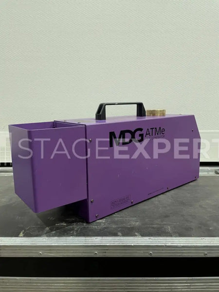 MDG ATMe Haze Generator – Serviced Professional Unit, DMX