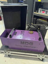 Load image into Gallery viewer, MDG Atmosphere APS Touring Dual Hazer – Used with Flight Case
