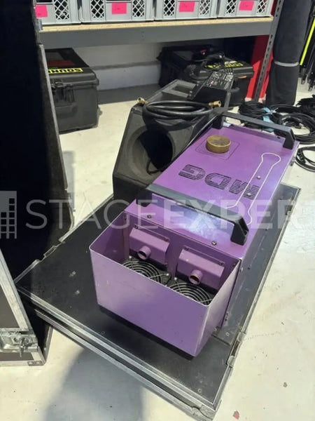 MDG Atmosphere APS Dual Touring Hazer – Used, with Case