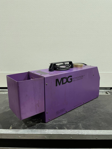 MDG Atmosphere Hazer – Professional Theatre Fog Generator