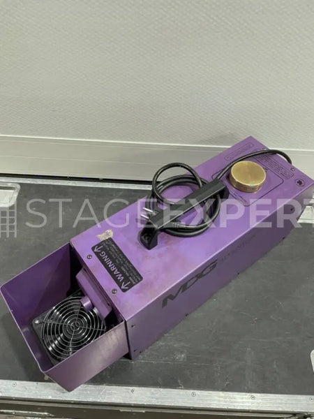MDG Atmosphere CO2 Haze Generator – Serviced Pro Hazer