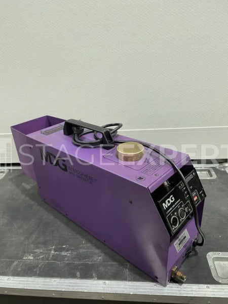 MDG Atmosphere CO2 Haze Generator – Serviced Pro Hazer