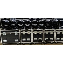 ROBE MegaPointe Moving Head – Hybrid Beam/Spot/Effects Fixture