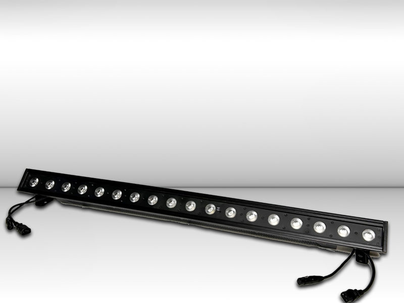 ADJ Mega TRI Bar RGB 40° – Package of 9 LED Battens