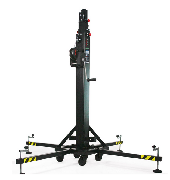 Fenix Megara 230 Heavy-Duty Tripod Stand – Pair (2x)