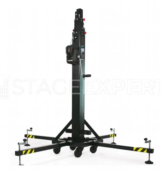 Fenix Megara 230 Tripod Stands Pair – 230 kg, 5.3 m
