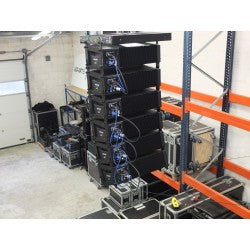 Meyer Sound MELODIE Complete Kit – Compact Line Array