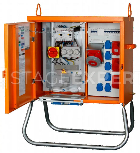 Merz M-VEV 35/21-3/V1/KG/X 22 kVA Power Distributor