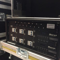 MAC MAH METRACK OXO 12x3kW Dimmer for Stage