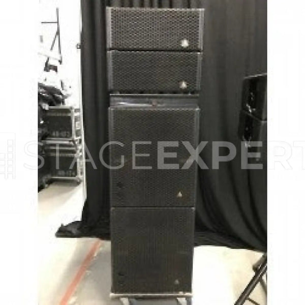Adamson Metrix Complete Kit – Compact Line Array System