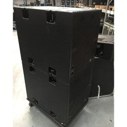 Adamson Metrix Complete Kit – Compact Line Array System