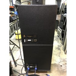 Adamson Metrix Sub – Dual 15in Line Array Subwoofer