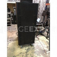 Adamson Metrix Sub – Dual 15in Line Array Subwoofer