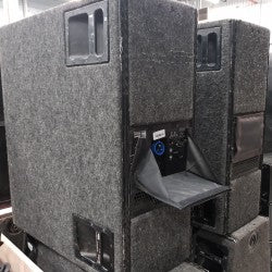 Meyer Sound DS-4P Self-Powered Subwoofer | Stage Experts