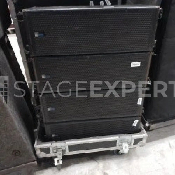 Meyer Sound M’elodie Compact Self‑Powered Line Array Loudspeaker
