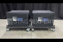 Load image into Gallery viewer, Meyer Sound 500-HP Subwoofers, Pair with Rigging &amp; Covers
