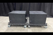 Load image into Gallery viewer, Meyer Sound 500-HP Subwoofers, Pair with Rigging &amp; Covers

