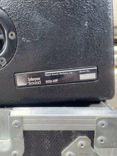 Load image into Gallery viewer, Meyer Sound 600HP Subwoofer Pair – High-Output Sub-Bass
