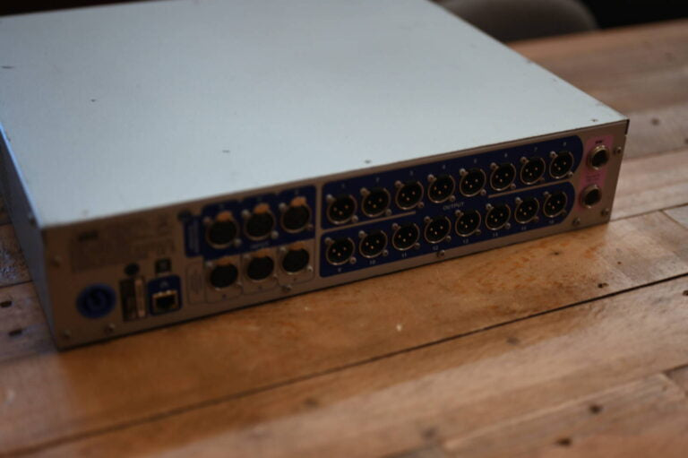 Meyer Sound Galileo 616 Loudspeaker Management Processor