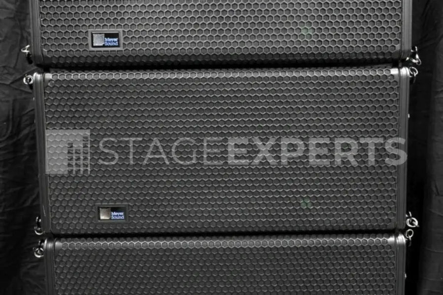 Meyer Sound LEOPARD Line Array Package – 22 Cabinets & Grids