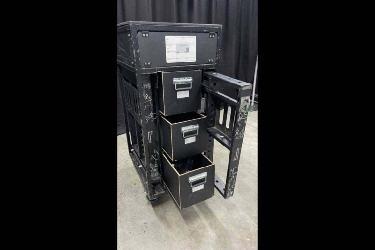 Meyer Sound LEOPARD Line Array Package – 22 Cabinets & Grids