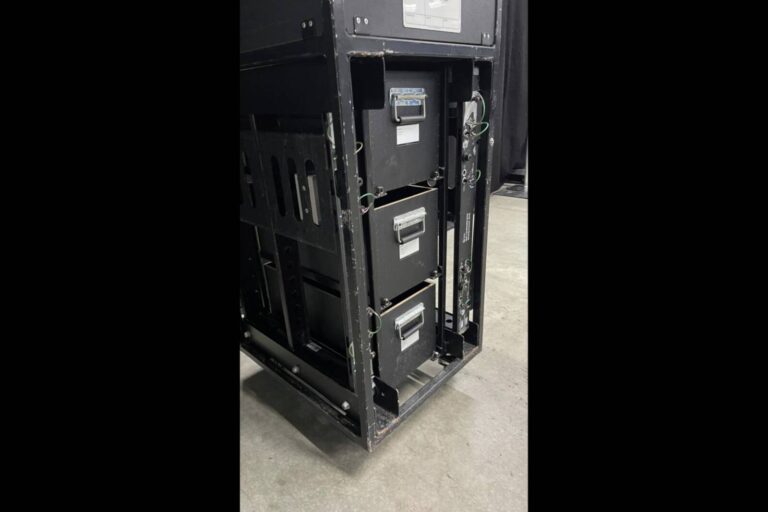 Meyer Sound LEOPARD Line Array Package – 22 Cabinets & Grids