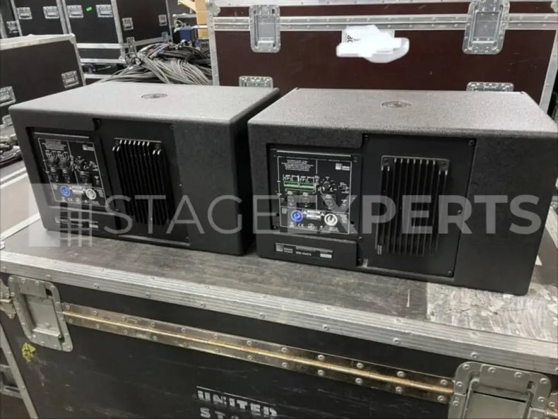 Meyer Sound MM‑10ACX Subwoofers – Used Matched Pair, Compact