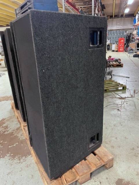 Meyer Sound MSL‑3 Package: 4 Speakers + 2 M‑3 Controllers