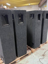 Load image into Gallery viewer, Meyer Sound MSL‑3 Package: 4 Speakers + 2 M‑3 Controllers
