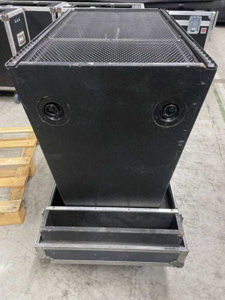 Meyer Sound MSL‑4 Pair – Long‑Throw Point Source with Case
