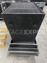 Load image into Gallery viewer, Meyer Sound MSL-4 Pair with Dual Flight Case – Long-Throw
