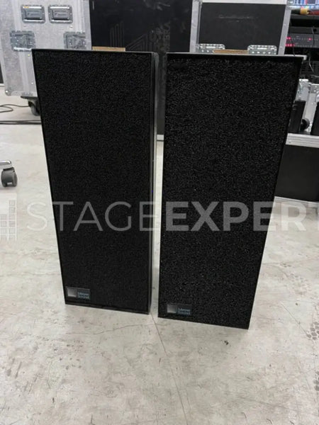 Meyer Sound UPM-1P Pair – Self-Powered Speakers with Case