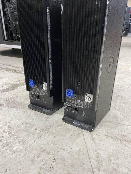 Meyer Sound UPM-1P Pair – Self-Powered Speakers with Case