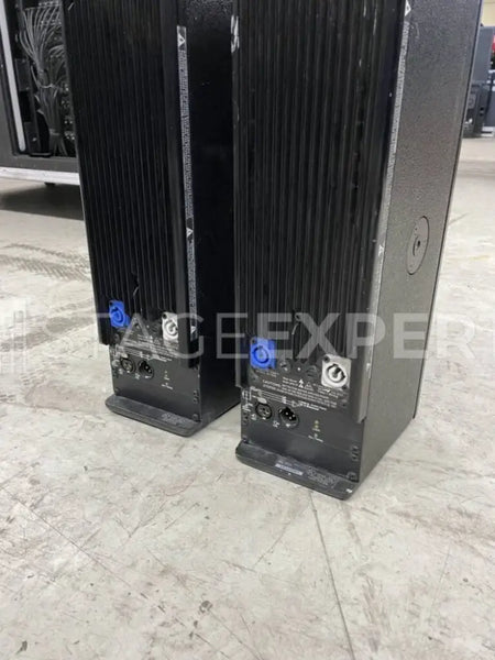 Meyer Sound UPM-1P Pair – Self-Powered Speakers with Case