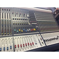 Soundcraft MH2 Analogue Mixing Console | FOH/Monitors