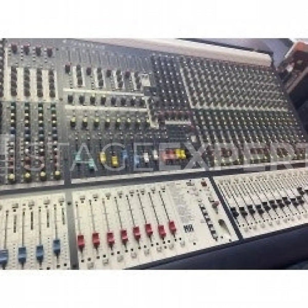 Soundcraft MH2 Analogue Mixing Console | FOH/Monitors