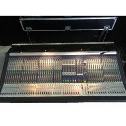 Soundcraft MH3/40 Analogue Console – 40‑ch Live Mixer