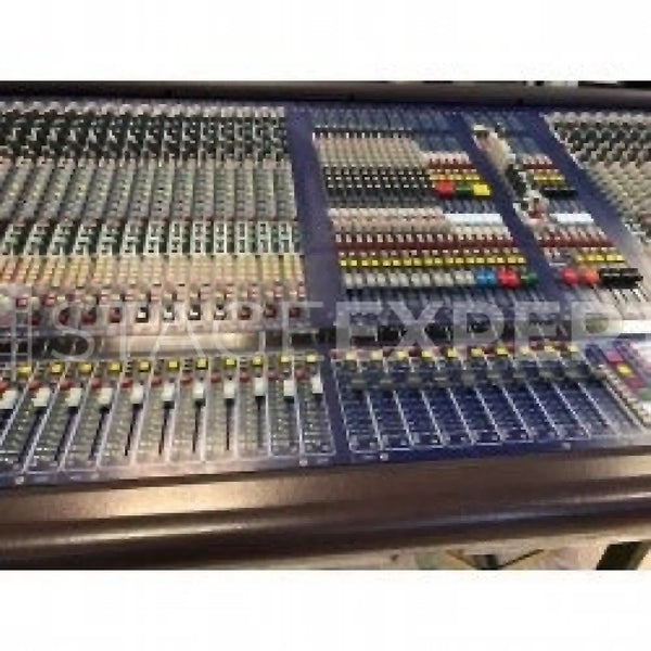 MIDAS H2000 Analogue Console - Large-Format Mixing Desk