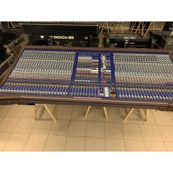 MIDAS Analogue Console | Professional Analogue Mixing Desk