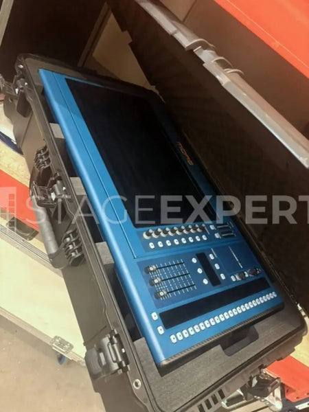 Midas HD96 Air Digital Mixing Console with Nanuk Case - Ex-Demo