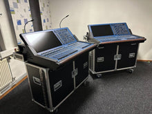 Load image into Gallery viewer, Midas HD96 Digital Console with Dante/MADI, Flight Case
