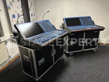 Load image into Gallery viewer, Midas HD96 Digital Console with Dante, MADI &amp; Flight Case
