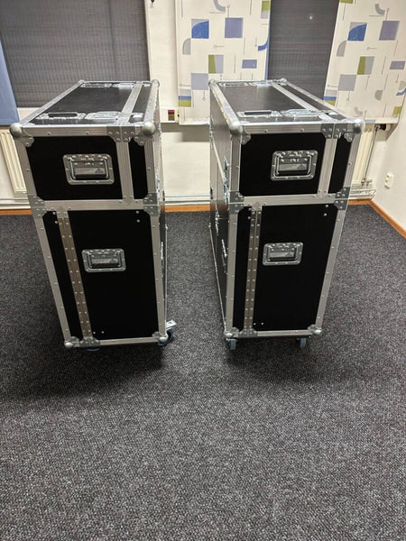 Midas HD96 Digital Console with Dante/MADI, Flight Case