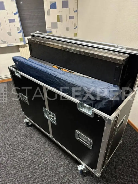 Midas HD96 Digital Console with Dante, MADI & Flight Case