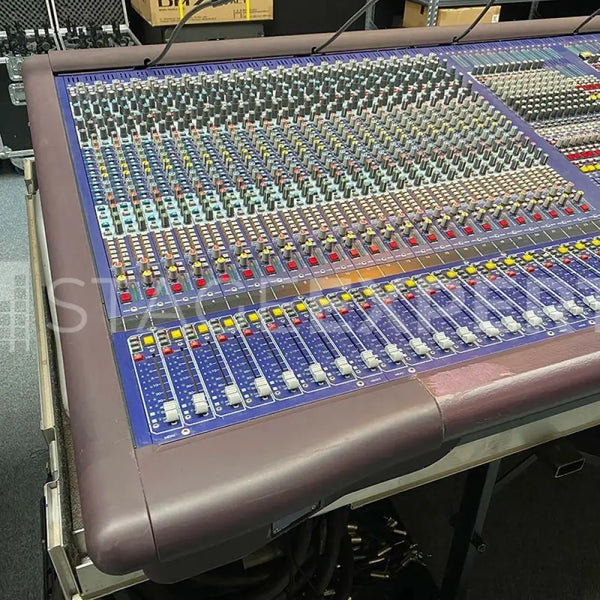 Midas Heritage 2000 Console + Outboard Rack Bundle - Pro FOH