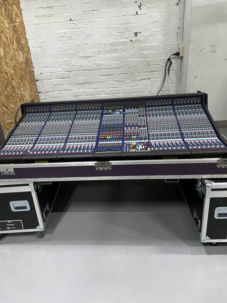 Midas Legend 3000 40‑Channel Analogue Mixer | Stage Experts