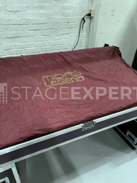 Midas Legend 3000 40‑Channel Analogue Mixer | Stage Experts