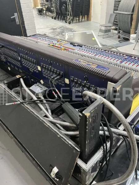 Midas Legend 3000 40‑Channel Analogue Mixer | Stage Experts